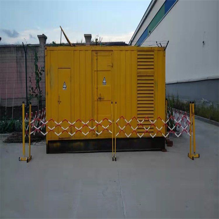 静安发电机组油箱盖上留出小气孔有什么用？