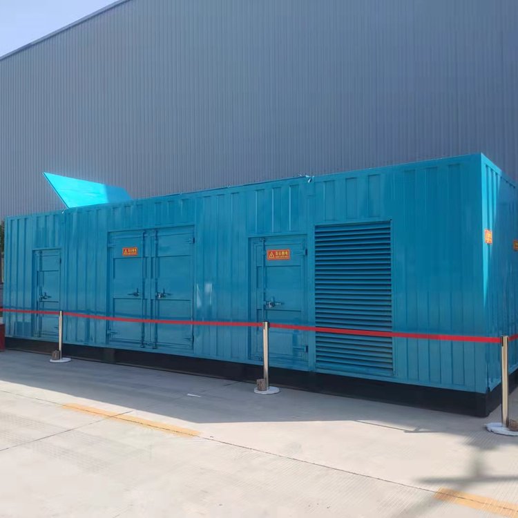 静安发电机出租