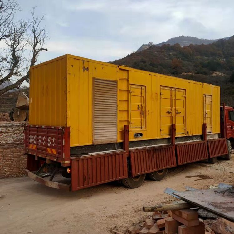 静安柴油发电机的品牌有哪些？