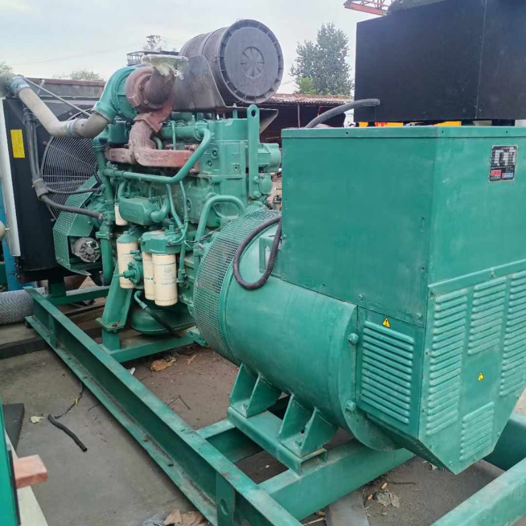 静安柴油发电机组负载测试的频率是多少？