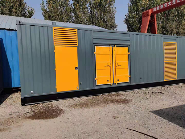 静安柴油发电机组过载运行时降低转速会降低输出功率吗？