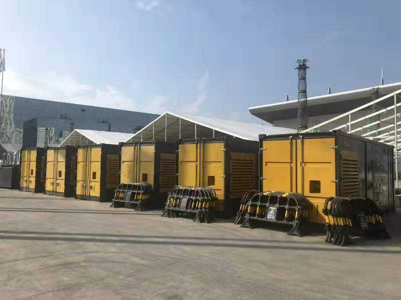 静安如何减少环境温度对柴油发电机组油耗的影响？