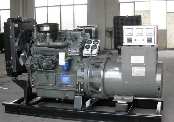 静安如何判断柴油发电机组机油的散热效率是否降低？