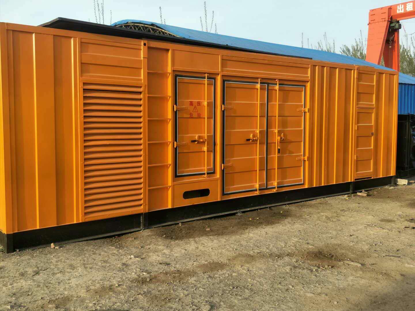 静安如何避免柴油发电机组的蓄电池出现硫化现象？