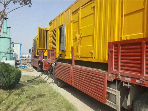 静安出租柴油发电机