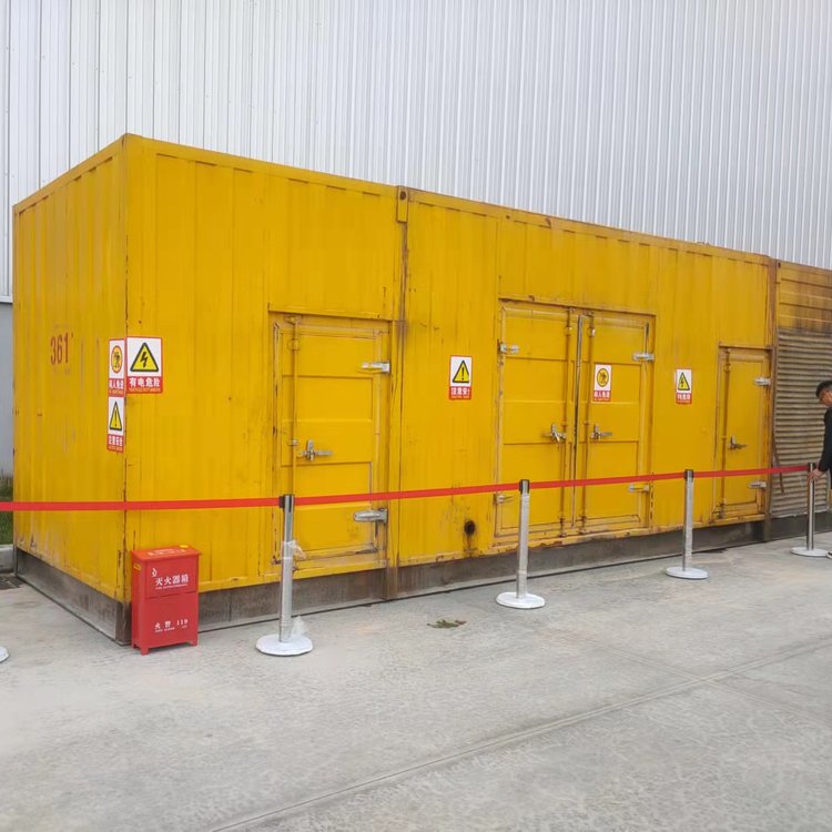 静安出租柴油发电机